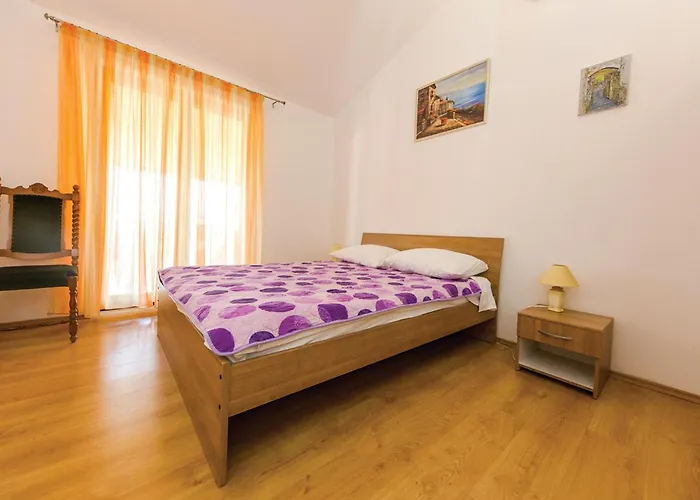 Ul Ftudmana Lägenhet Trogir