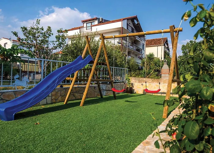 Ul Ftudmana Апартаменты Трогир