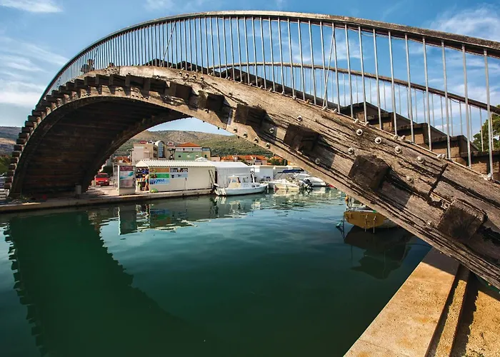 Апартаменты Ul Ftudmana Трогир