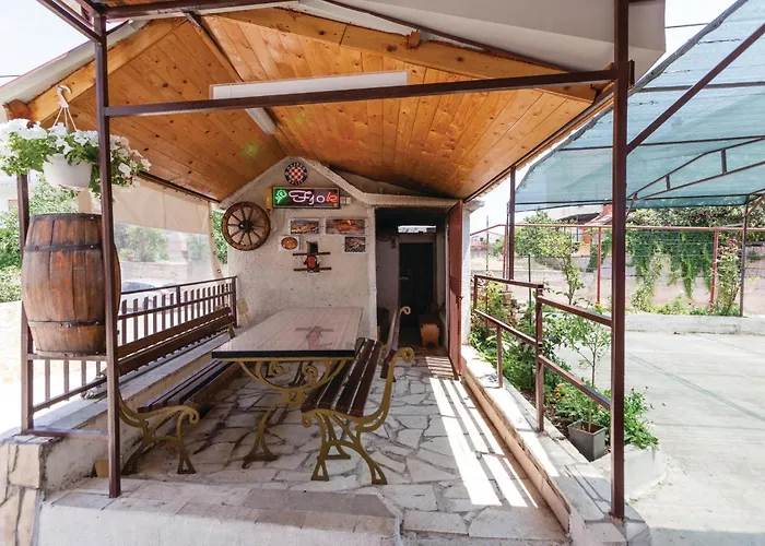 Апартаменты Ul Ftudmana Трогир