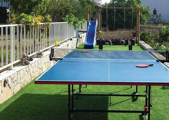 Ul Ftudmana Трогир